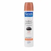 Sanex desodorante natur protect sensible spray.
