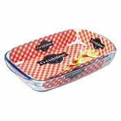 Ocuisine fuente rectangular 35x22 4936335