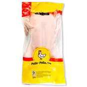 Pollo grande blanco