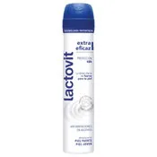 Lactovit desodorante original spray.
