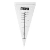 Mangas pasteleras herméticas 44732 10u