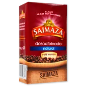 Café molido Saimaza descafeinado