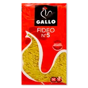 Pasta fideo Gallo nº 5