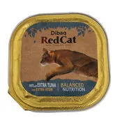 Red cat gh tarrina atún 7834