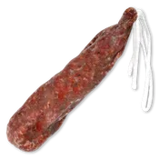 Longaniza del rebost