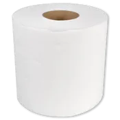 Rollo de papel secamanos 2 capas Amoos paq. de 6 u.