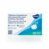Tabletas limpiadoras protesis dental senti-2