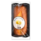 Coca bizcocho sin gluten Menal de limÓn