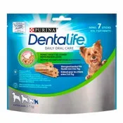 Dentalife snacks dentales para perros pequeños
