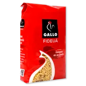 Pasta fideo fideuá Gallo