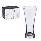 Lav Sorgun pack 6 vasos cerveza 38 cl MK072703