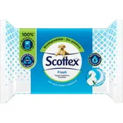 Scottex toallitas fresh