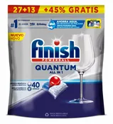 Finish quantum regular