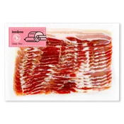 Panceta curada