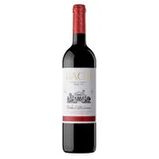Vino bach tinto viña extrisim