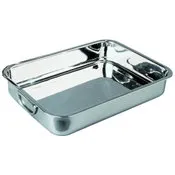 Rustidera inox asas 35cm 651435