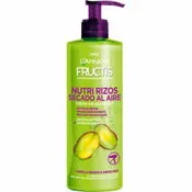 Crema sin aclarado Nutri Rizos dosificador 400 ml