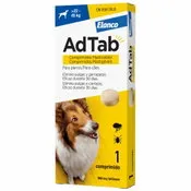 ADTAB 900 mg COMPRIMIDOS MASTICABLES PARA PERROS (>22-45 kg)