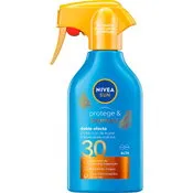 Nivea sun protege y broncea F-30
