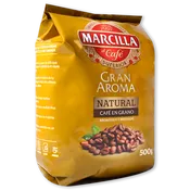 Café en Grano Marcilla natural