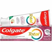 Colgate dentrífico total advanced encías sanas