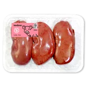 Riñones de cerdo