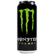 Bebida energética Monster energy lata