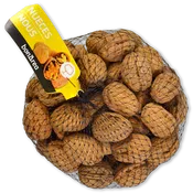 Nueces cáscara