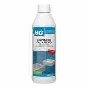HG limpiador cal y óxido