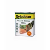 Xyladecor Aceite Teca Incoloro 750ml 5089084