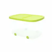 Multibox fresh Plastiken pistacho 34L 88001