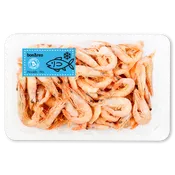 Gamba salada cocida