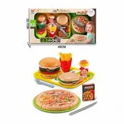 Caja comida rápida