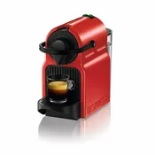 Cafetera Nespresso Inissia Roja XN1005 Krups