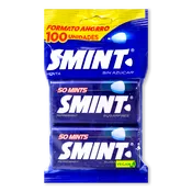 Caramelo menta Smint paq. de 2 latas