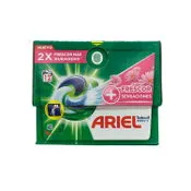 Ariel pods 3en1 sensaciones