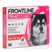 FRONTLINE TRI-ACT SOLUCION SPOT-ON PARA PERROS 40-60 kg