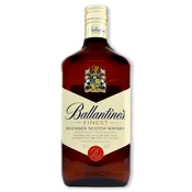 Whisky escocés Ballantines