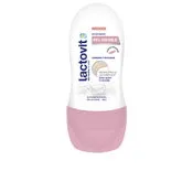 Lactovit desodorante sensible roll-on.
