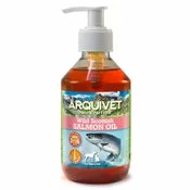 Aceite de salmón escocés (250ml)