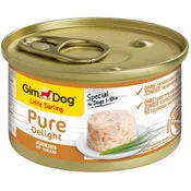 Gim dog pure delight pollo