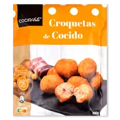 Croquetas de cocido Cocinarte