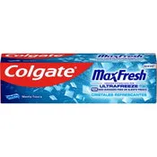 Colgate triple acción Xtra fresh
