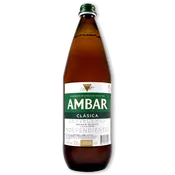 Cerveza clásica Ambar lager