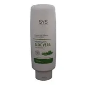 Sys crema de manos aloe vera 41544.