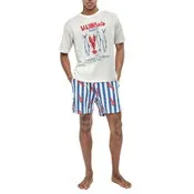 Pijama Gisela hombre 2/20405S L verano