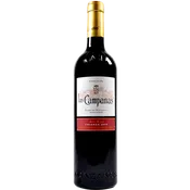 Vino tinto las Campanas crianza