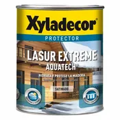 Xyladecor Satinado. Lasur Max Agua 750ml Wengue 5248226