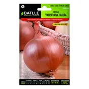 Batlle cebolla valenciana tardia sel. roc
