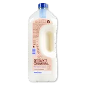 Detergente concentrado líquido coco natural 50 d.